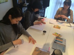 アーユルヴェーダ自然食セラピスト養成講座はじまりました