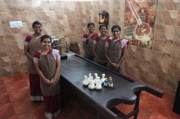 南インドリトリート報告vol.2〜アビヤンガシェアワークショップ　