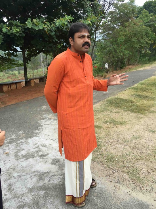 dr parthasarathy